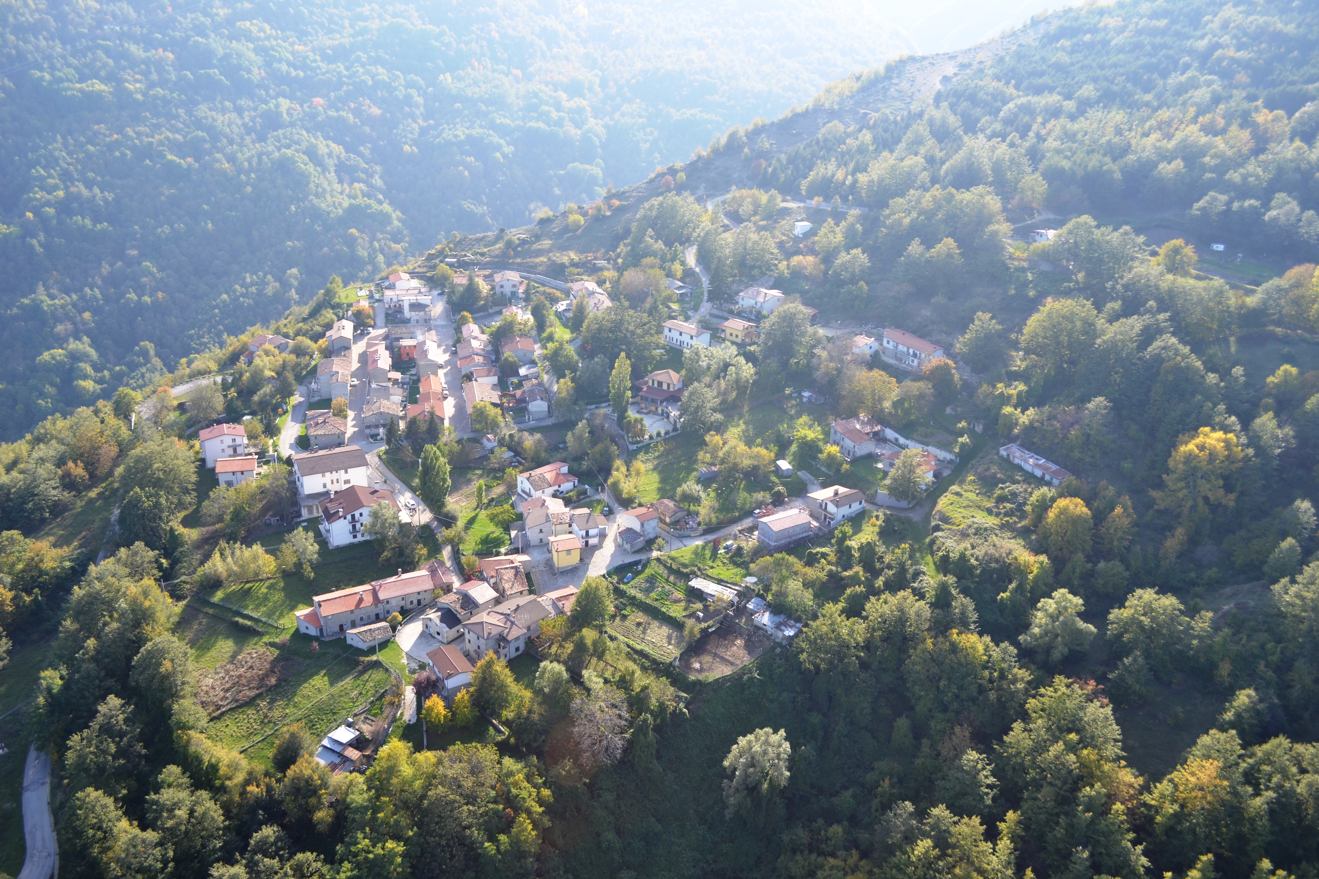Frazione di Alvi