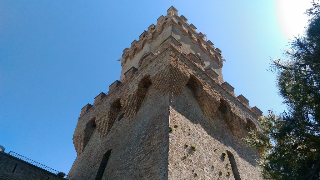 Torre del Cerrano